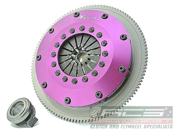 Zestaw sprzęgła Xtreme Clutch Ceramic Honda INTEGRA 2.0 Type-S 154KW (2004-2007)