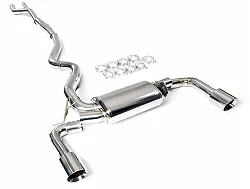 Aktywny układ wydechowy z klapami Cat-Back FMIC.Pro BMW Seria 3 F30 F31 320i 330i 2.0T B48 2015-2019
