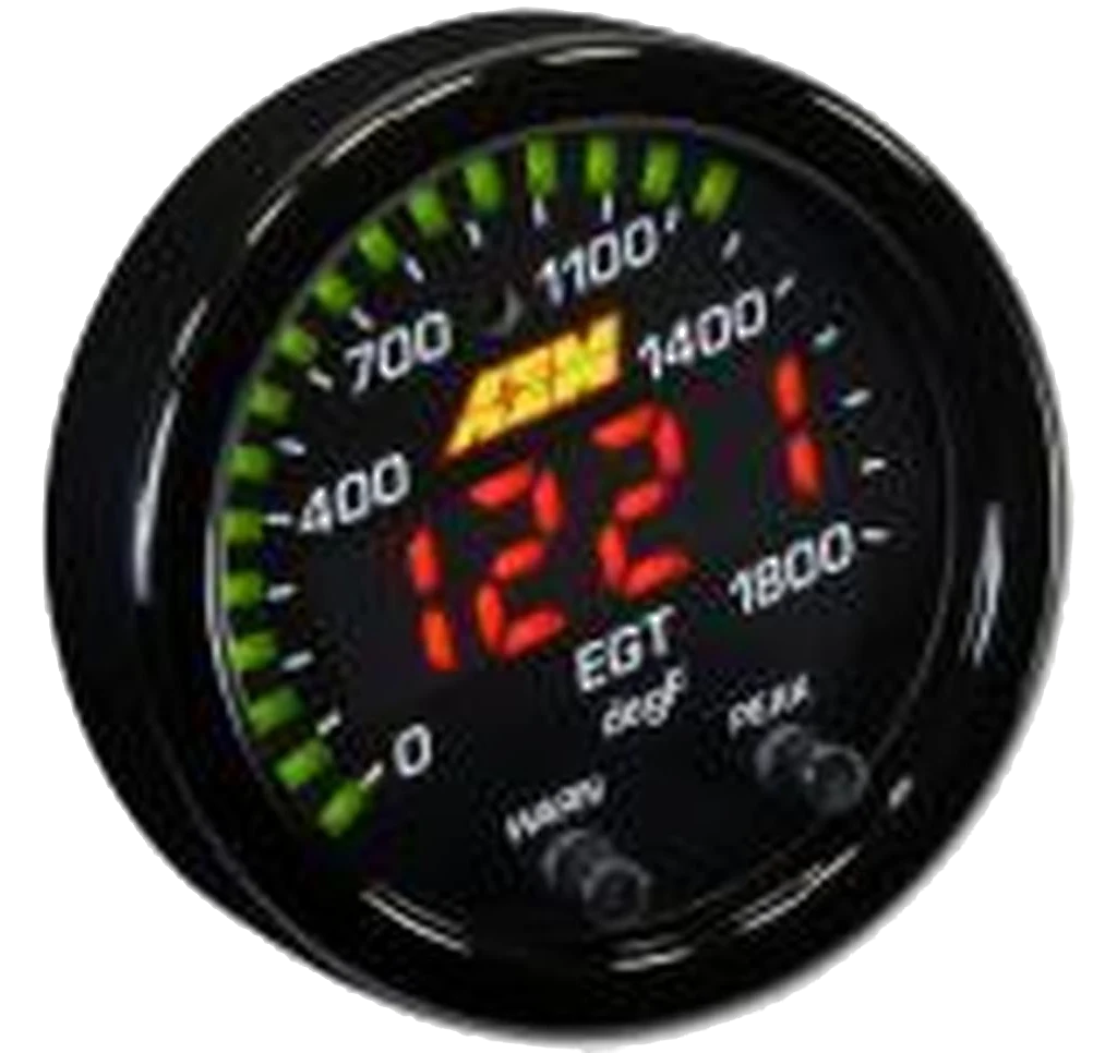 Wskaźnik AEM X-Series Gauge EGT AEM 30-0305