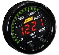 Wskaźnik AEM X-Series Gauge EGT AEM 30-0305