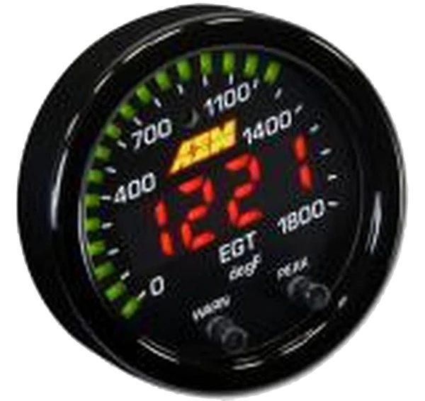 Wskaźnik AEM X-Series Gauge EGT AEM 30-0305