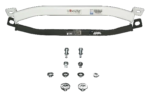Rozpórka tylna dolna (Rear Lower Bar) 2610 Ultra Racing Mercedes CLK 3.2 96-03 W208