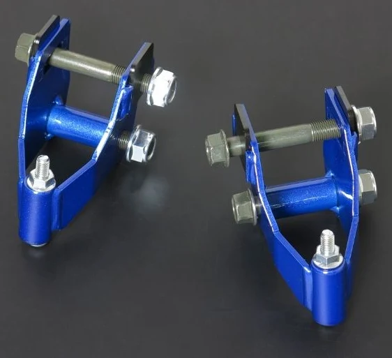 Hardrace Rear Low Down Kits Audi Volkswagen