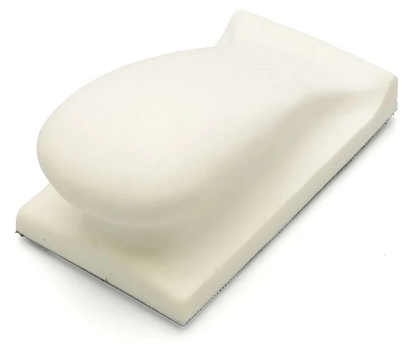 FLEXIPADS Medium Ergonomic Palm Grip Hand Block medium 70x125mm