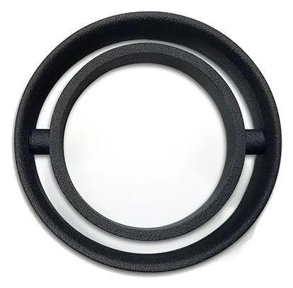 CANchecked Ramka nawiewu z miejscem na wyświetlacz 52mm MFD15 Renault Clio MK4 LHD / RHD
