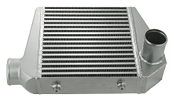 Nissan Patrol Top Mount Intercooler - 3.0D M57