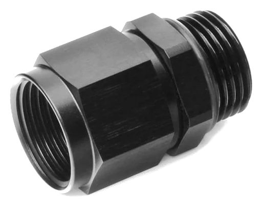 Nuke Performance Fitting Adapter AN-6 ORB to AN-6 Female