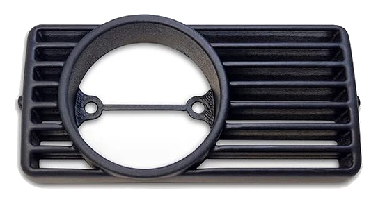 CANchecked Ramka nawiewu z miejscem na wyświetlacz 52mm MFD15 VW Golf MK4 (Typ 1J) vFL LHD / RHD