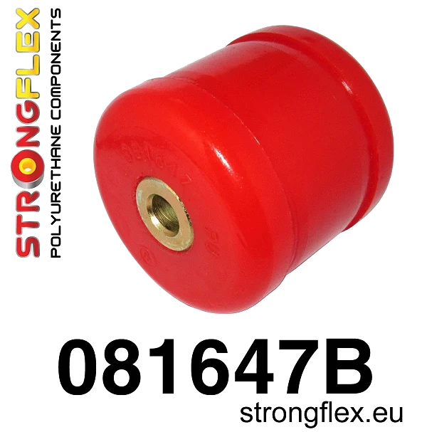 081647B: Tuleja wahacza tylnego wleczonego przednia Honda Prelude