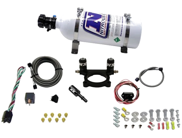 Nitrous System with 5Lb Bottle for Scion FR-S / Subaru BRZ Nitrous Express NX 20960-05