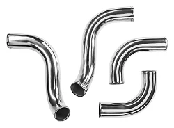Intercooler Nissan 300ZX Twin Turbo Fairlady Z32 90-96 VQ30DETT Czarny