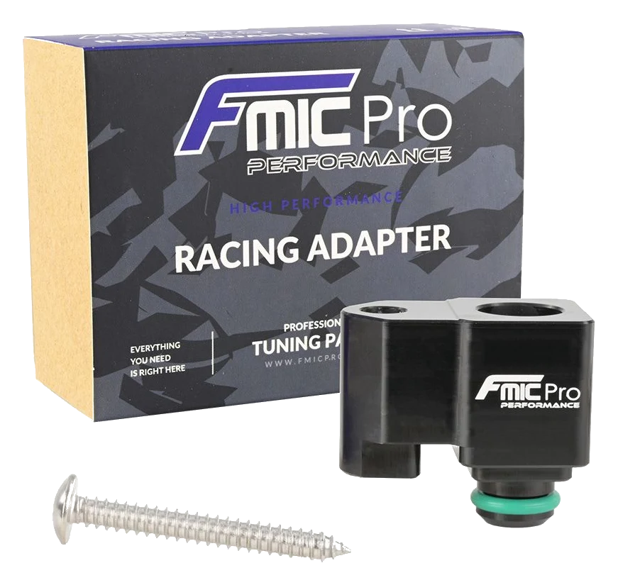 Adapter podciśnienia Turbo Boost FMIC.Pro Mini Cooper F55 F56 2.0T B48B20