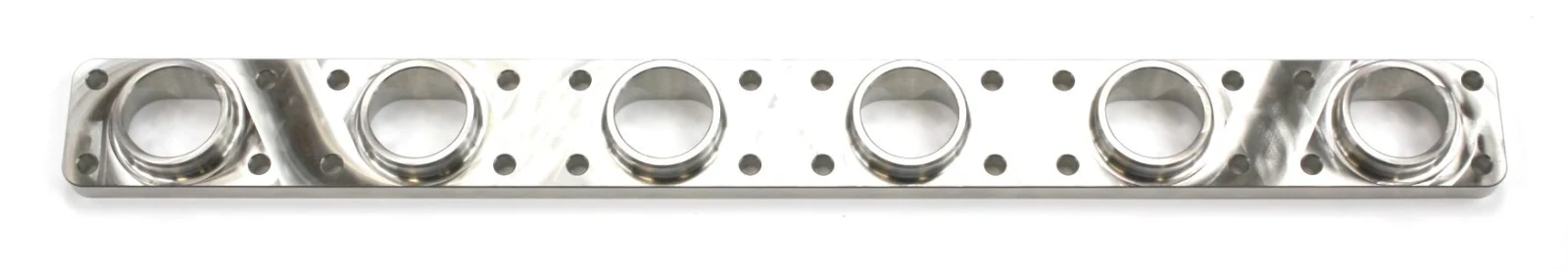 Flansza wydechowa kolektora nierdzewna CNC 3D 42.4mm FTWL BMW M50 / M52 / M54