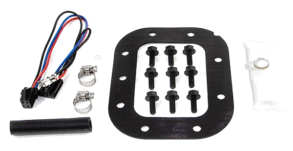 Zestaw montażowy pompy paliwa DeatschWerks DW200 DW300 Chevrolet Corvette 90-96 5.7L (exc ZR-1)