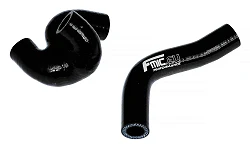 Zestaw Przelewów Silikonowych Odmy FMIC.EU Audi S3 TT Seat Leon Cupra R 225 BHP BAM - Czarny