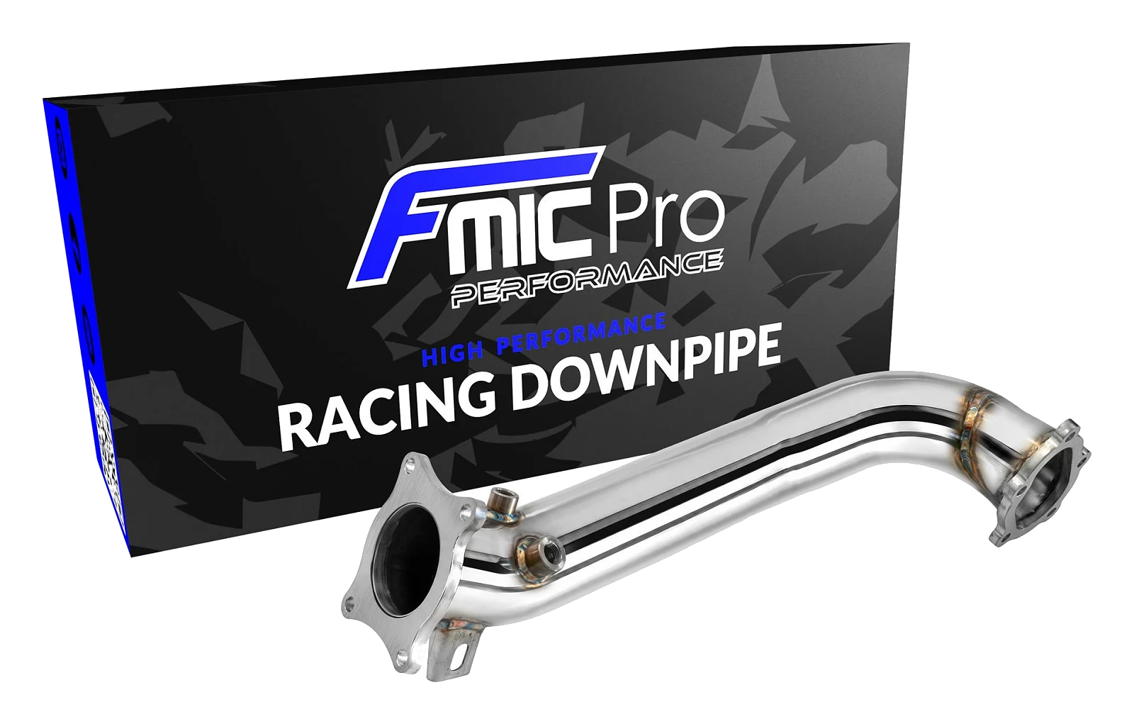 Downpipe FMIC.Pro AUDI A7 C7 3.0 BiTDI Quatro 2011-2014
