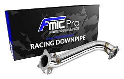 Downpipe FMIC.Pro AUDI A7 C7 3.0 BiTDI Quatro 2011-2014