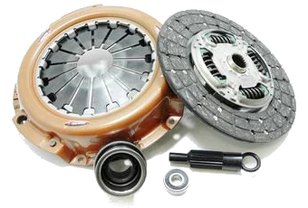 Zestaw sprzęgła Extra Heavy Duty Xtreme Clutch Organic Toyota LANDCRUISER 4.2l 1HZ SWB HZJ70 (1991-1992)