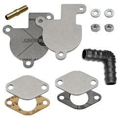 Zestaw zaślepek do usunięcia układu EGR VW/Audi/Skoda 1.9/2.0 TDI/ BEW/BHW/BKE/BRB
