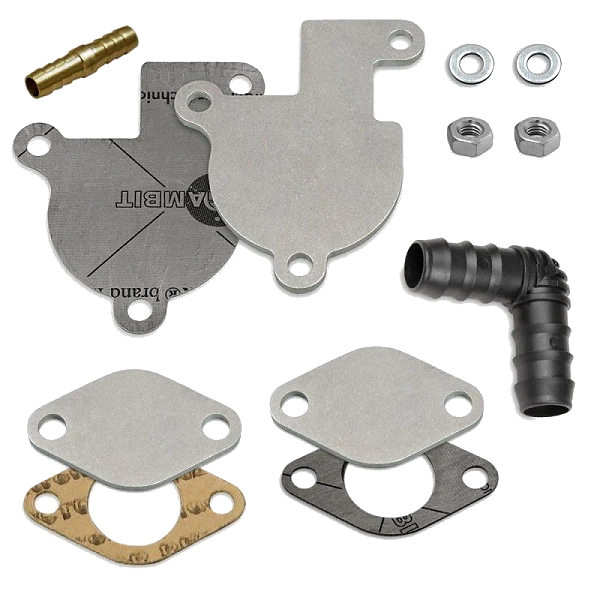 Zestaw zaślepek do usunięcia układu EGR VW/Audi/Skoda 1.9/2.0 TDI/ BEW/BHW/BKE/BRB