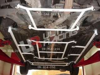 Rozpórka podłogi boczna (Side Floor Bars) Ultra Racing Mitsubishi FTO - UR-SD8-230P(A)