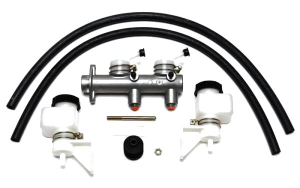 Wilwood 260-7563 Tandem Remote Master Cylinder