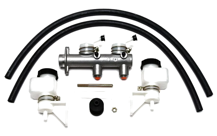 Wilwood 260-7563 Tandem Remote Master Cylinder