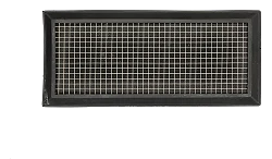 Ramair RPF-1598 Sportowy filtr powietrza Rover 45 1.4 2000-2005