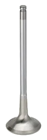 Zawór wydechowy Supertech Inconel Renault Megane 2.0 16V F4RT REVI-28338FS-3-6 +1 mm