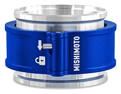 Obejma szybkozłączka Quick Release do dolotu Mishimoto 63mm 2.5"
