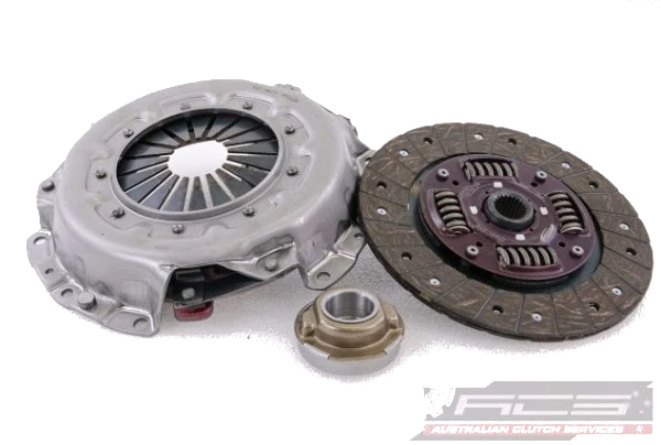 Zestaw sprzęgła Xtreme Clutch Pro Organic Mitsubishi PAJERO 2.5 TD 4WD 62KW (1986-1991)