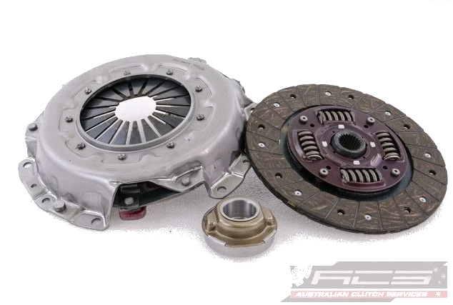 Zestaw sprzęgła Xtreme Clutch Pro Organic Mitsubishi PAJERO 2.5 TD 4WD 62KW (1986-1991)