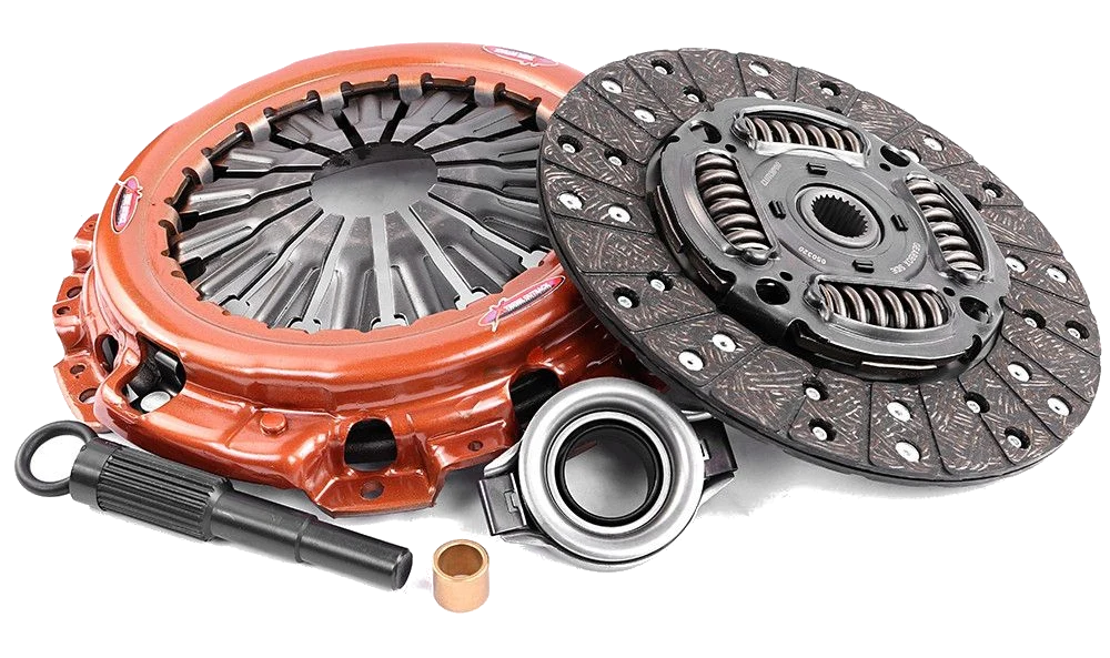 Zestaw sprzęgła Xtreme Clutch Organic Nissan NP300 PICKUP 2.5 dCi 98KW (2008-on)