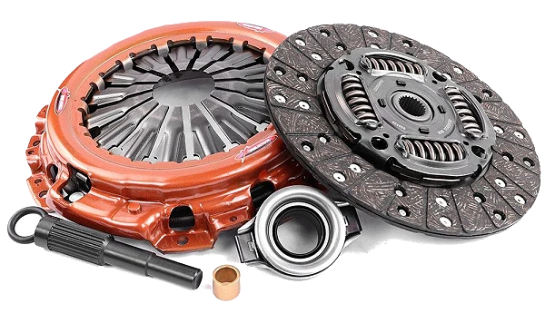 Zestaw sprzęgła Xtreme Clutch Organic Nissan NP300 PICKUP 2.5 dCi 98KW (2008-on)