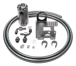 Single Catch Can Kit for Mazda MX-5 90-05 Fluid Lock