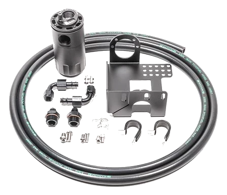 Single Catch Can Kit for Mazda MX-5 90-05 Fluid Lock