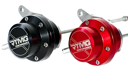 Upgraded Wastegate / Turbo Actuator RTMG Performance for Audi / VW / Seat / Skoda 1.4 TSI CAV / CTH Engines 1.0 bar Black