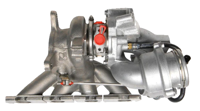 Turbosprężarka JRspec K04-64 HYBRID Turbo Stage 1 370-390KM