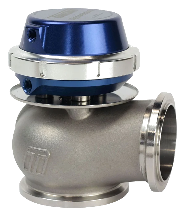 Wastegate Turbosmart Hyper-Gate45 7PSI - Blue