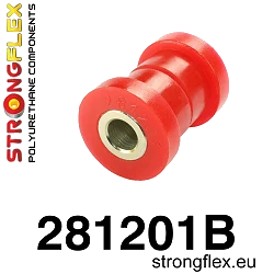 281201B: Tuleja wahacza przedniego przednia 28,5mm Nissan Micra K11