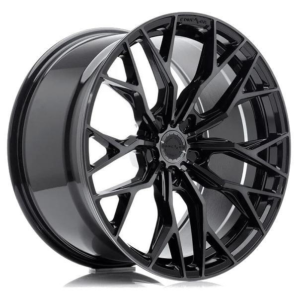 Felga kuta Concaver CVR1 20x9" (5 hole custom PCD) ET20-35, Double Tinted Black