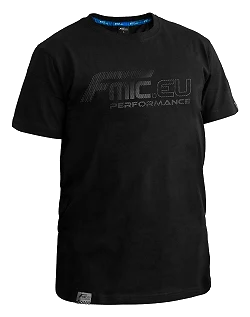 Koszulka T-shirt FMIC.EU M model TS001 carbon