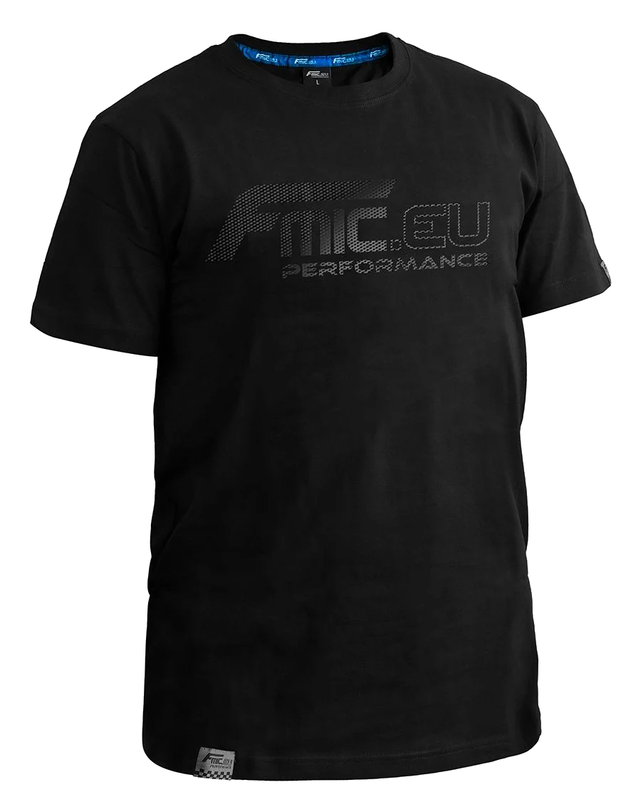 Koszulka T-shirt FMIC.EU M model TS001 carbon