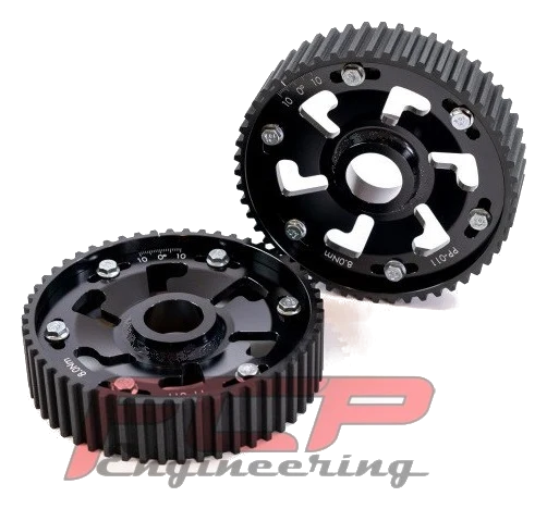 Regulowane koła rozrządu VAG 5V 4.2 2.7T Audi S4 RS4 B5 S8 A8 A6 S6 RS6