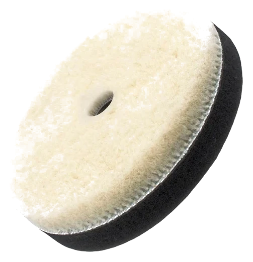 FLEXIPADS 80mm PRO-Wool Detailing Velcro Spot Pad