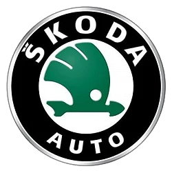 Intercooler Skoda Octavia 1.8T Czerwony JRspec