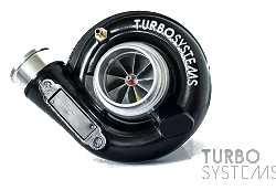Turbosprężarka TurboSystems HTX3057B2 wylot 90 stopni