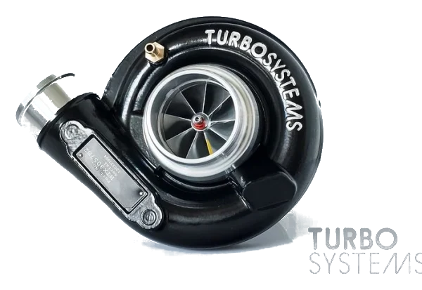 Turbosprężarka TurboSystems HTX3057B2 wylot 90 stopni