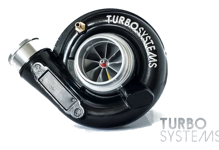 Turbosprężarka TurboSystems HTX3057B2 wylot 90 stopni