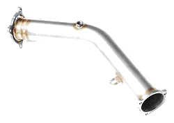 Downpipe AUDI A4, A5 2.0T B8 2008-2015